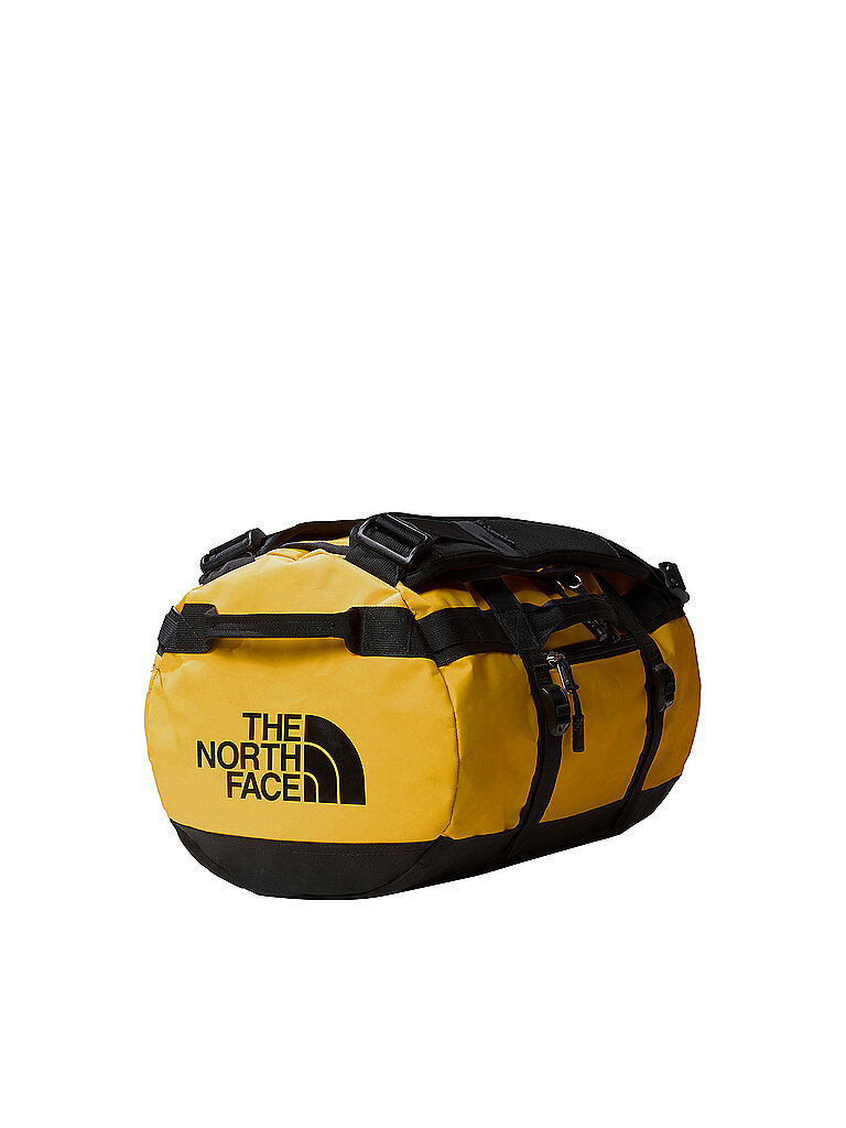 THE NORTH FACE Reisetasche Base Camp Duffel XS 31L gelb